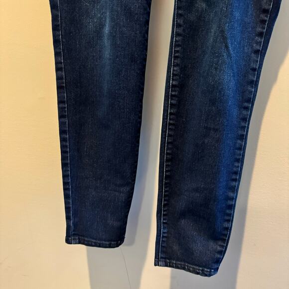 Talbots Flawless Jegging Women's Size 4 Dark Wash Skinny Pull-On - Picture 6 of 12